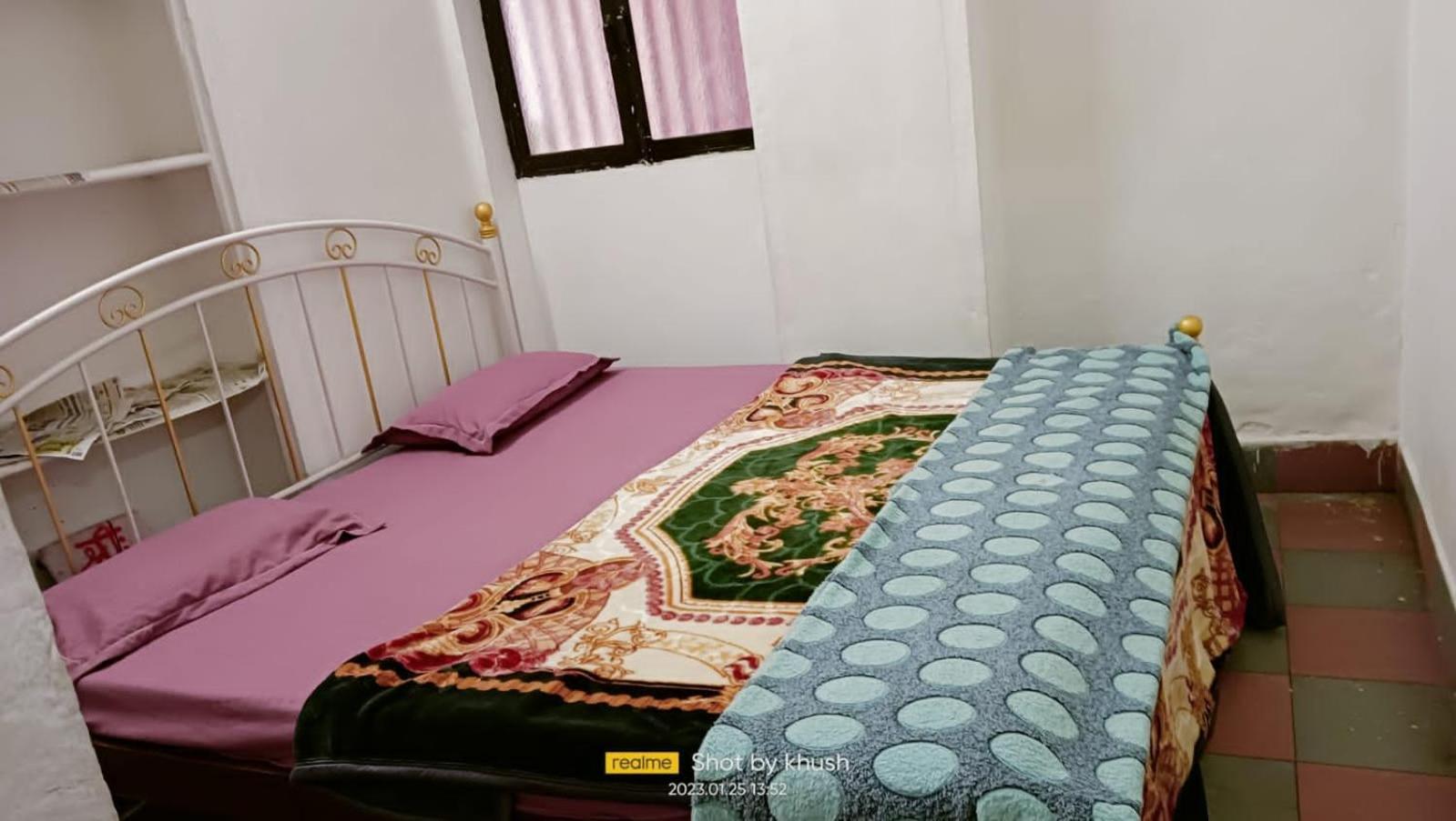 Ganga Fuji Home Varanasi Eksteriør bilde