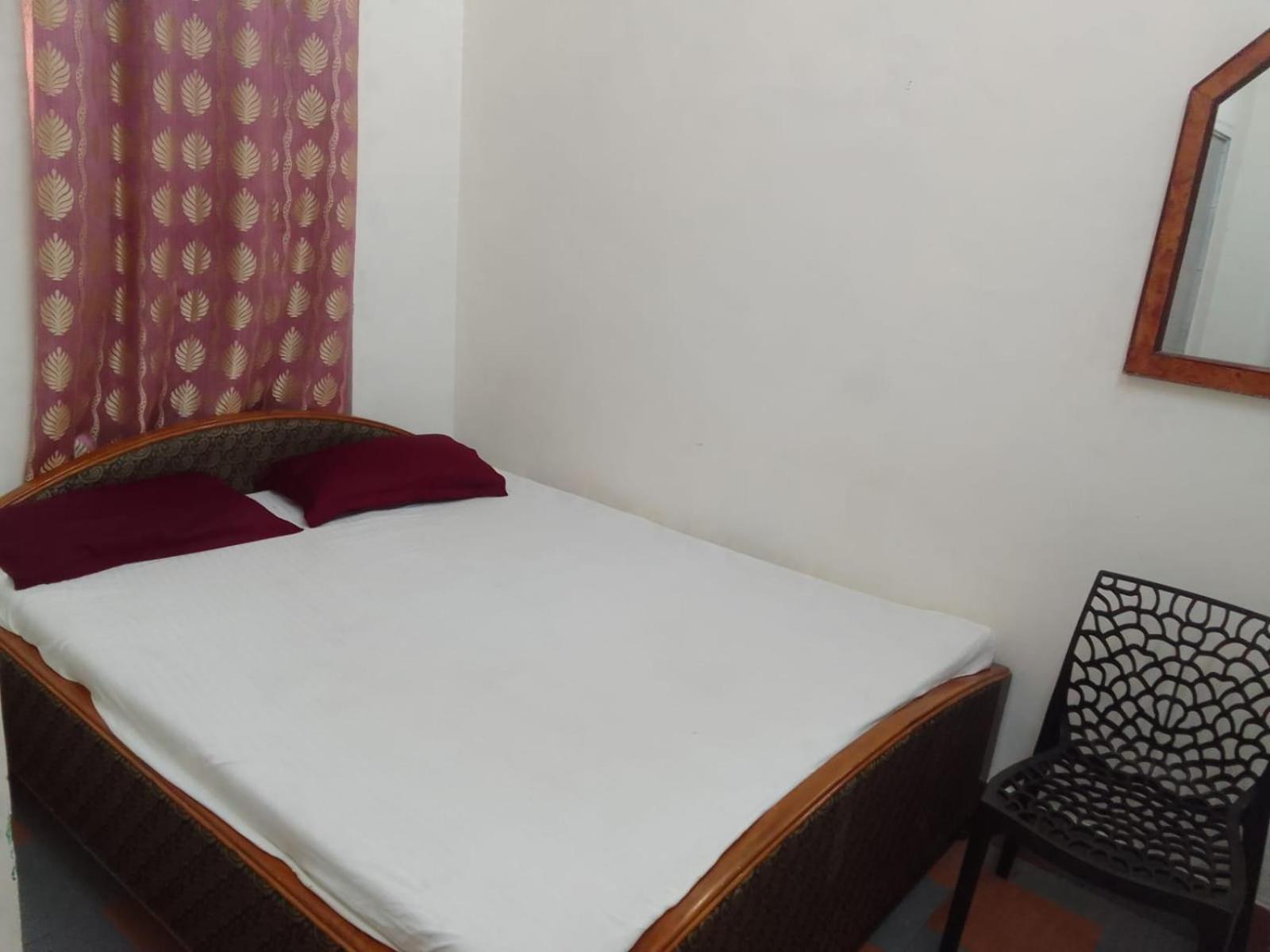 Ganga Fuji Home Varanasi Eksteriør bilde
