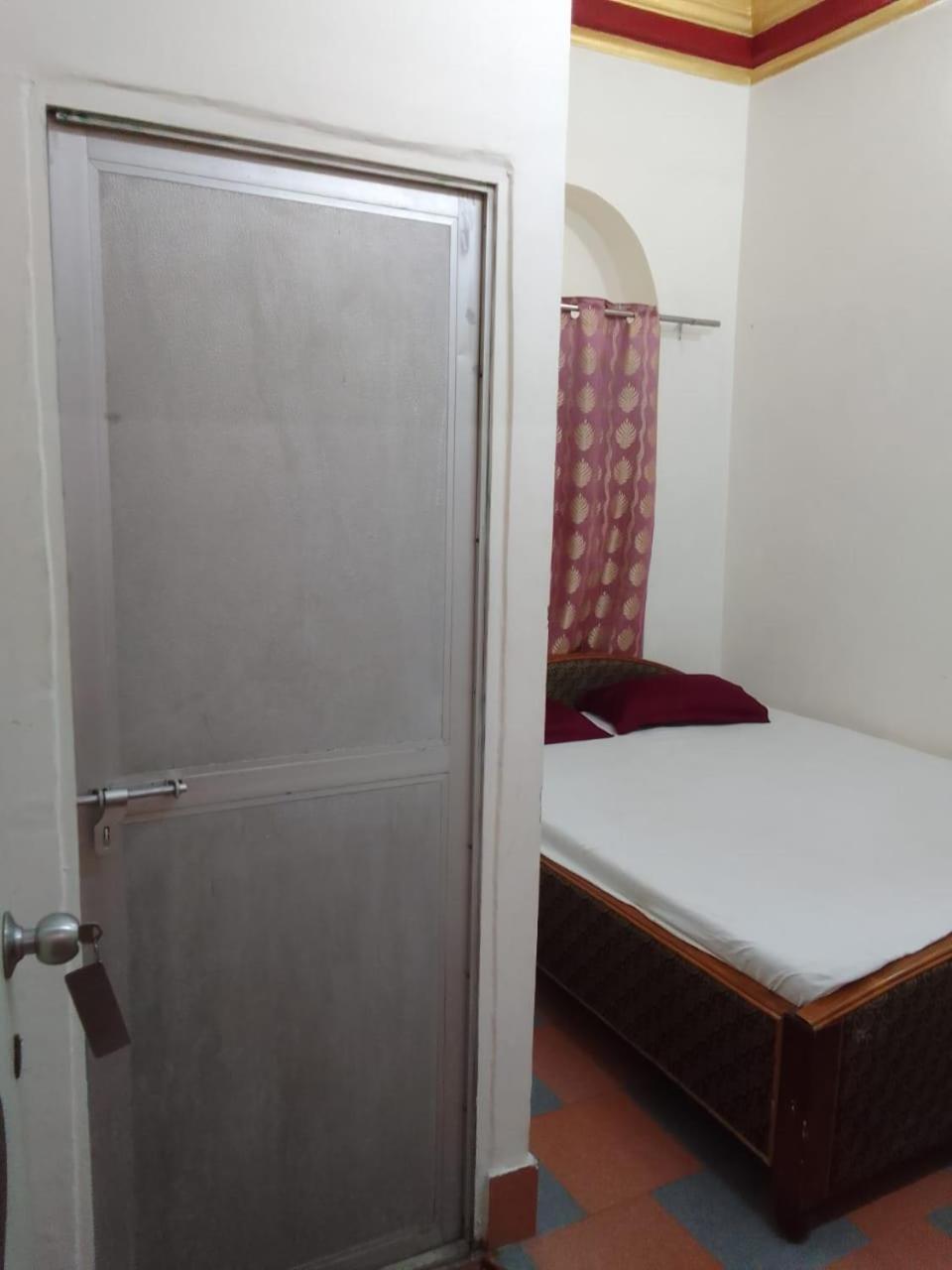 Ganga Fuji Home Varanasi Eksteriør bilde