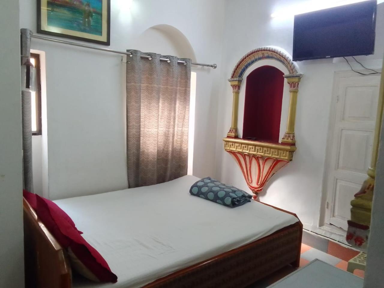 Ganga Fuji Home Varanasi Eksteriør bilde