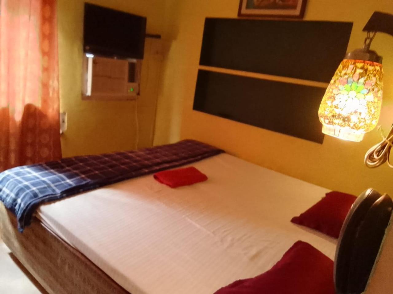 Ganga Fuji Home Varanasi Eksteriør bilde