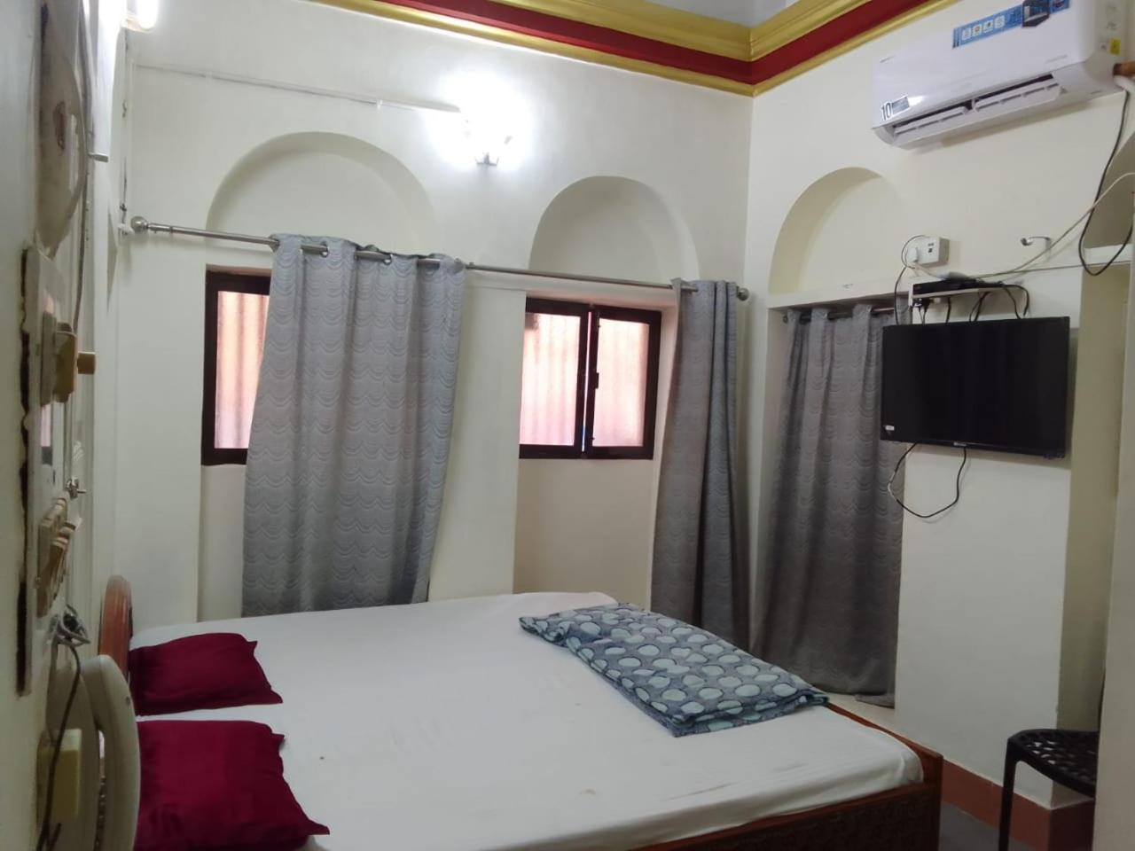 Ganga Fuji Home Varanasi Eksteriør bilde