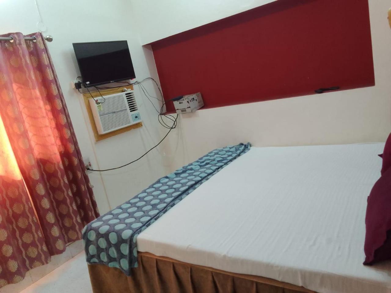 Ganga Fuji Home Varanasi Eksteriør bilde