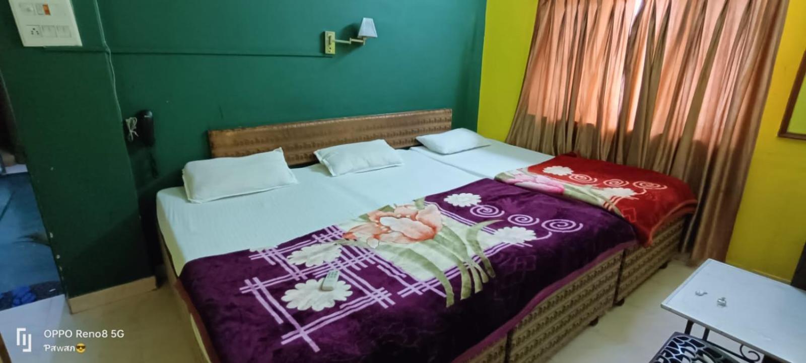 Ganga Fuji Home Varanasi Eksteriør bilde