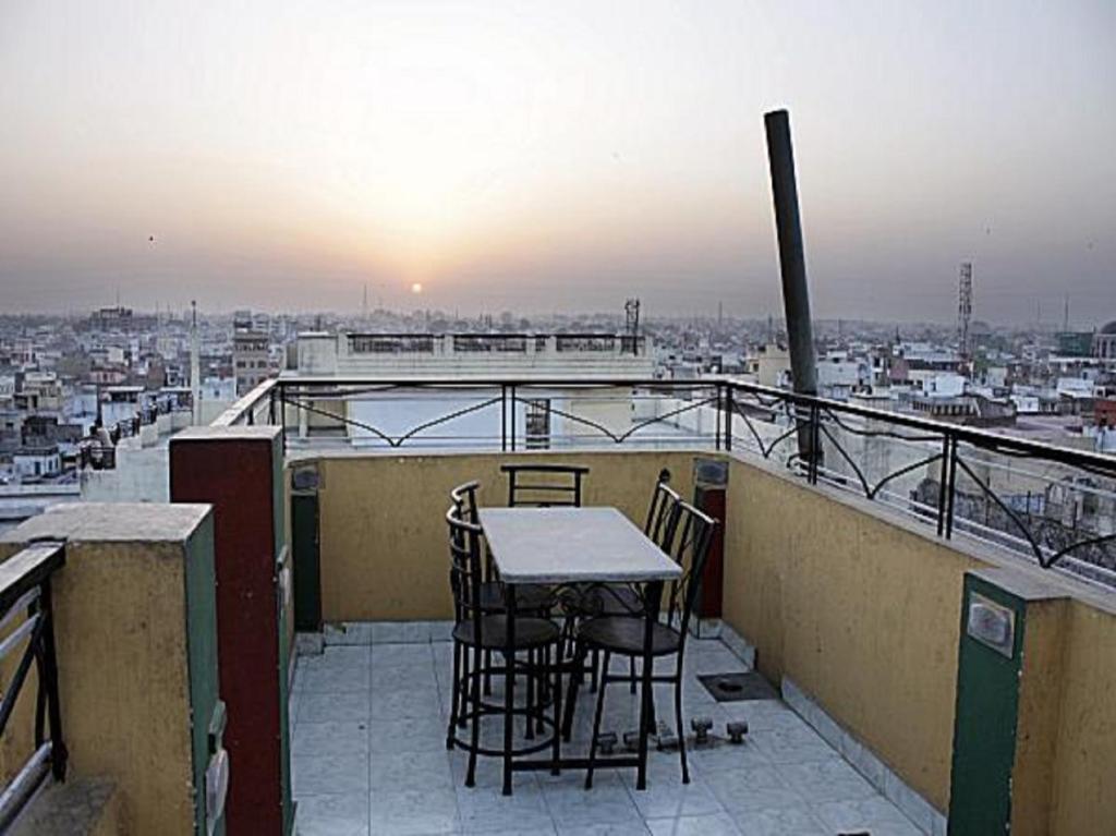 Ganga Fuji Home Varanasi Eksteriør bilde