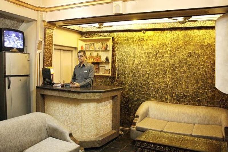Ganga Fuji Home Varanasi Eksteriør bilde