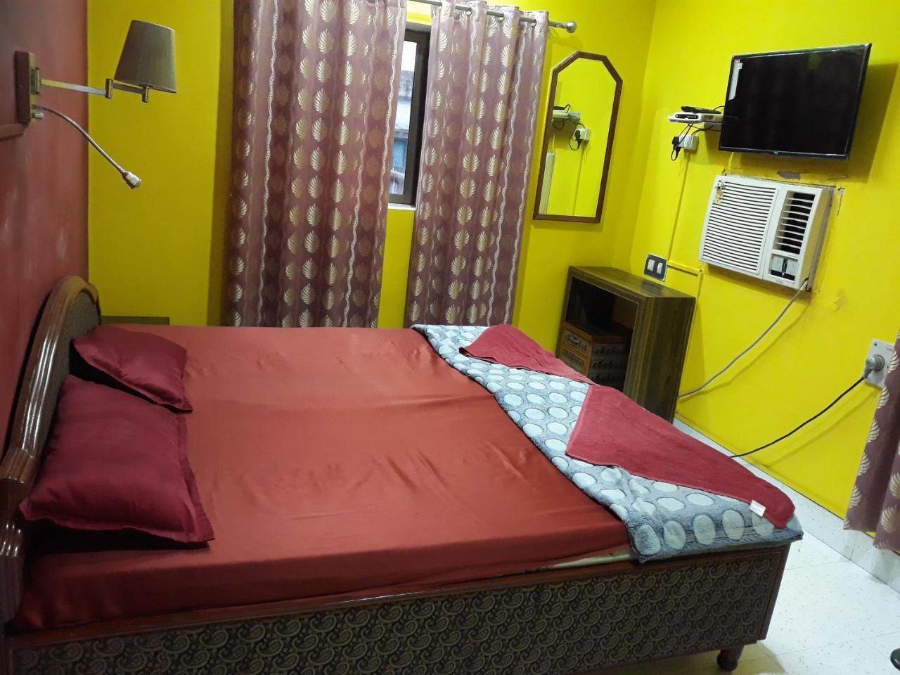 Ganga Fuji Home Varanasi Eksteriør bilde