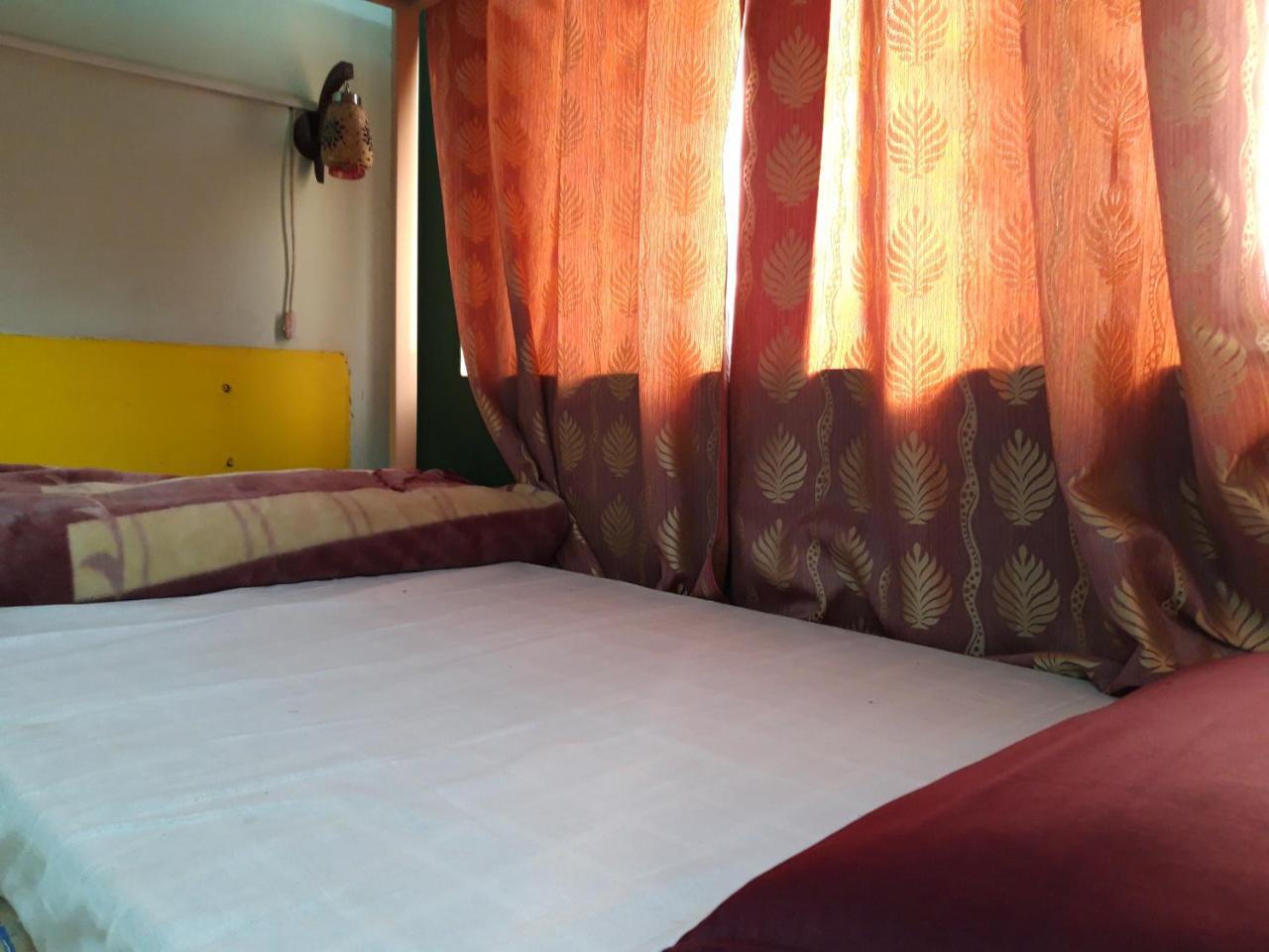 Ganga Fuji Home Varanasi Eksteriør bilde