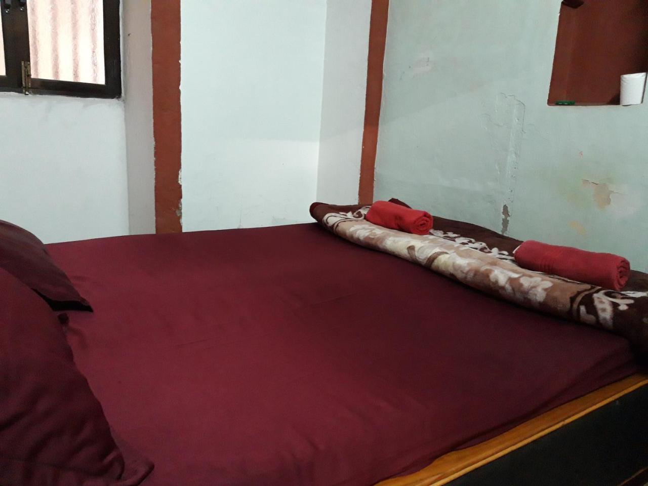 Ganga Fuji Home Varanasi Eksteriør bilde