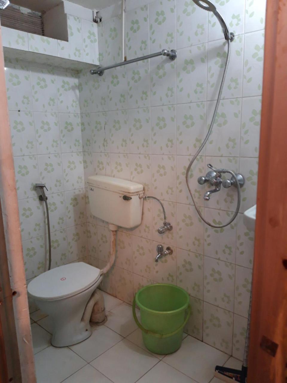 Ganga Fuji Home Varanasi Eksteriør bilde