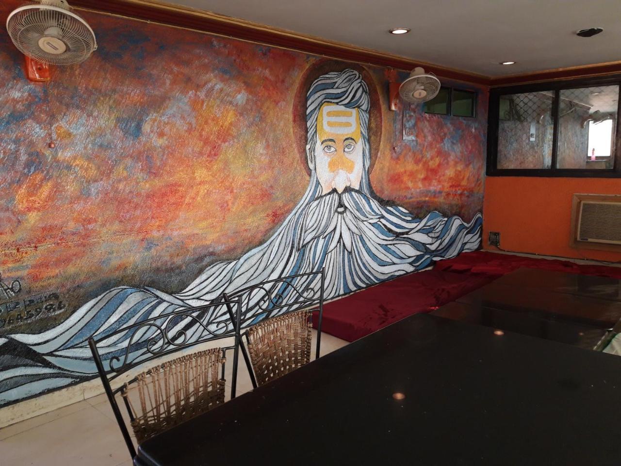 Ganga Fuji Home Varanasi Eksteriør bilde