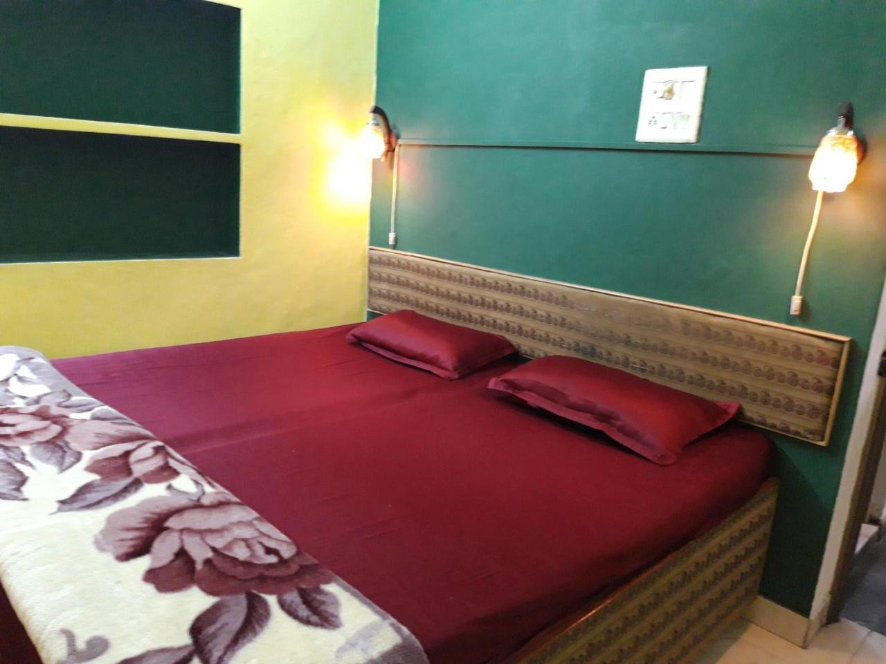 Ganga Fuji Home Varanasi Eksteriør bilde