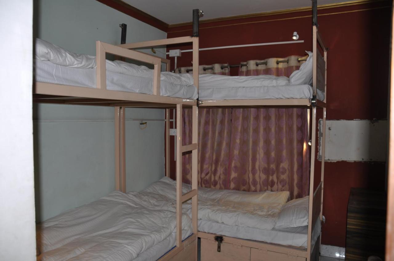 Ganga Fuji Home Varanasi Eksteriør bilde