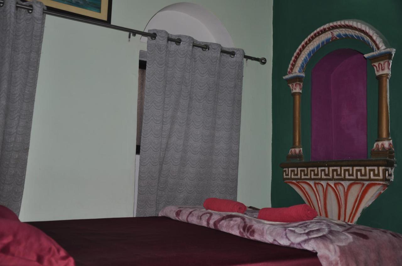 Ganga Fuji Home Varanasi Eksteriør bilde