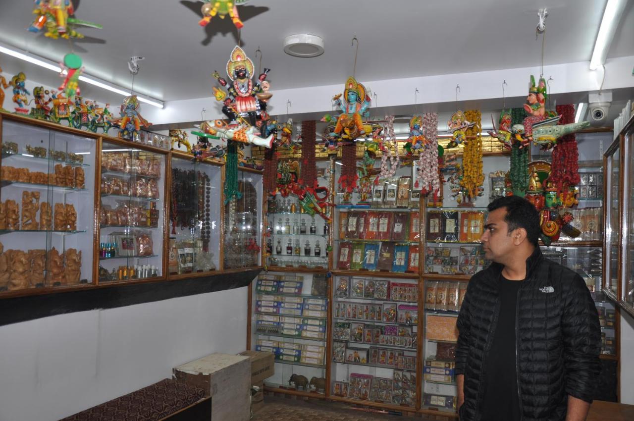 Ganga Fuji Home Varanasi Eksteriør bilde