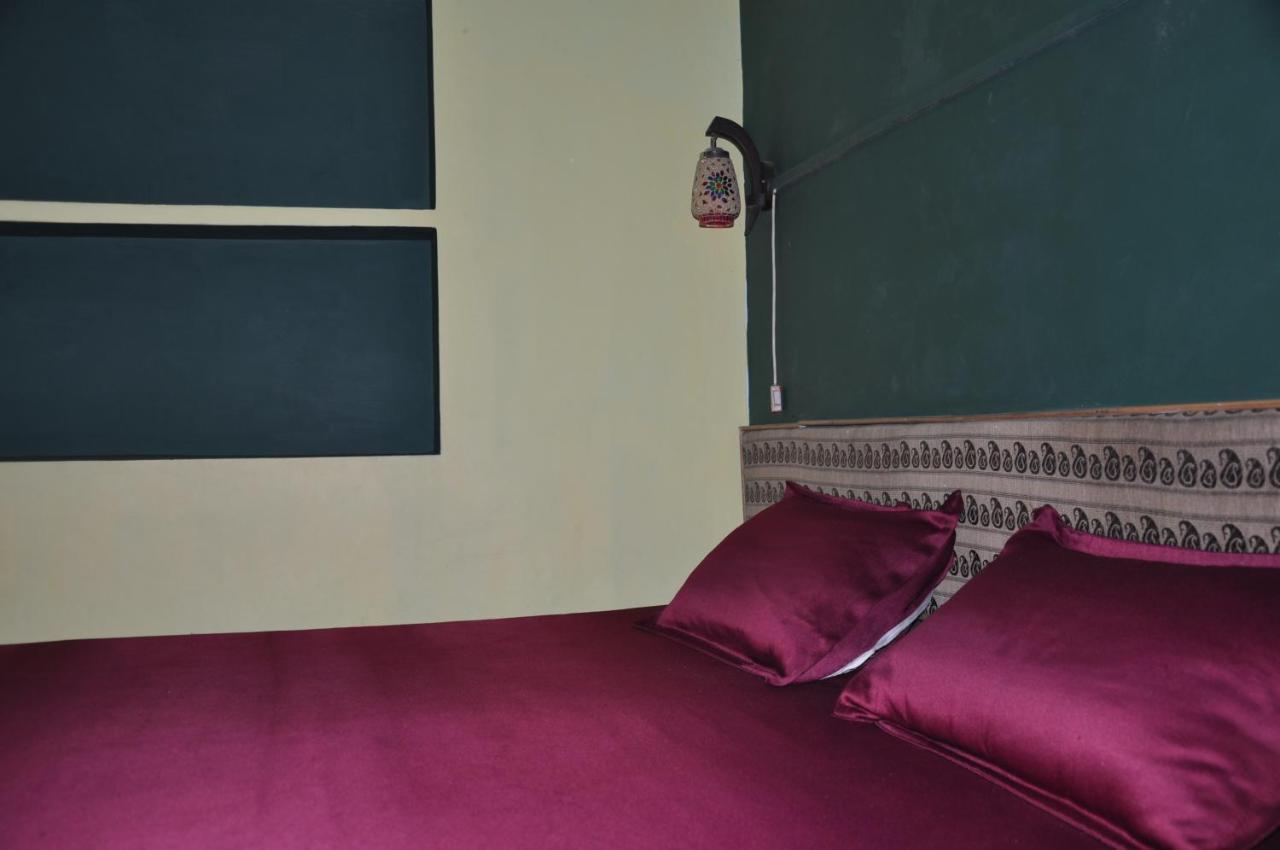 Ganga Fuji Home Varanasi Eksteriør bilde
