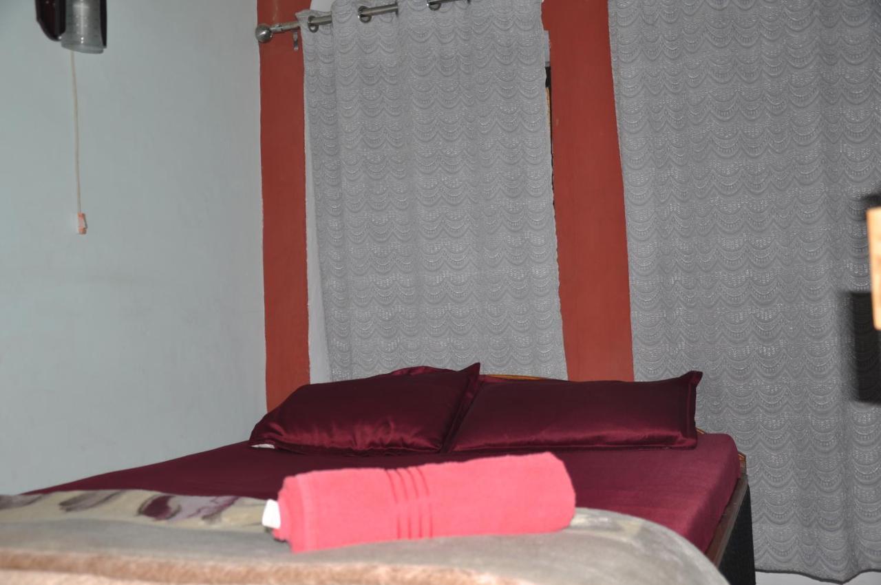 Ganga Fuji Home Varanasi Eksteriør bilde