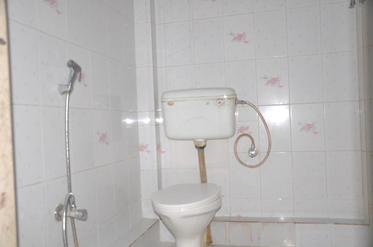 Ganga Fuji Home Varanasi Eksteriør bilde