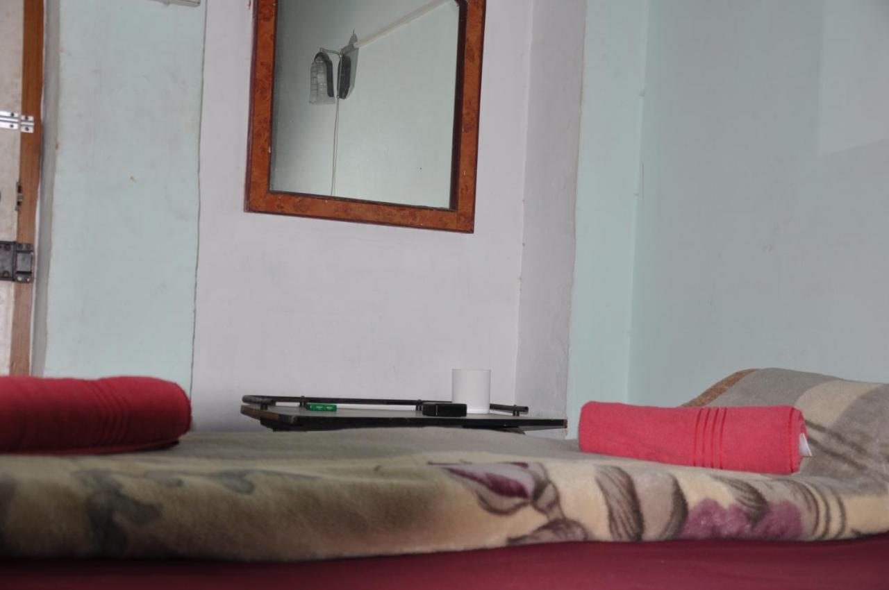 Ganga Fuji Home Varanasi Eksteriør bilde