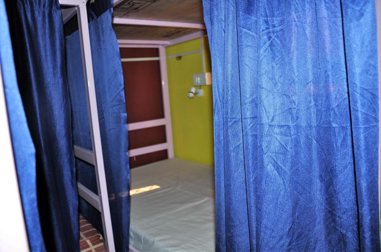 Ganga Fuji Home Varanasi Eksteriør bilde