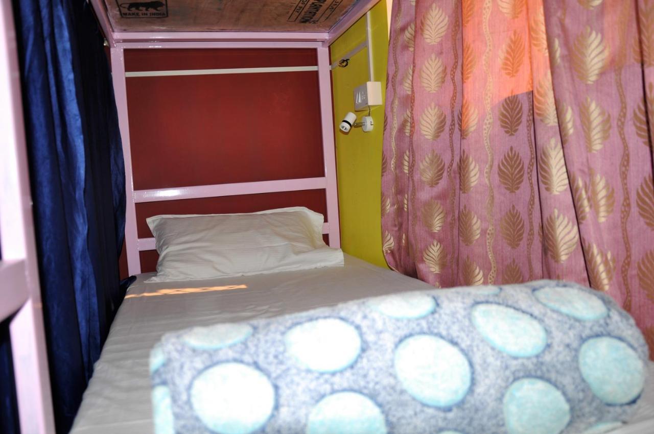 Ganga Fuji Home Varanasi Eksteriør bilde