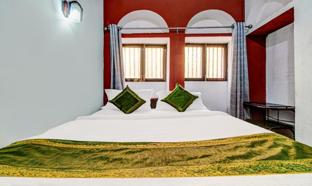 Ganga Fuji Home Varanasi Eksteriør bilde