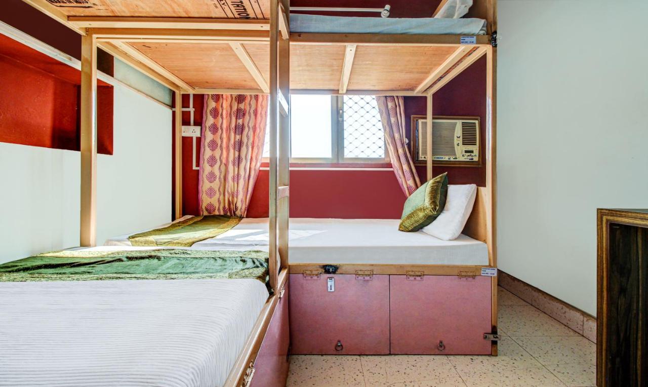 Ganga Fuji Home Varanasi Eksteriør bilde